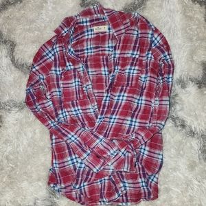 Hollister Flannel